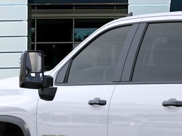New 2026 Chevrolet Silverado 2500 ZR2 AWD/4WD image 12