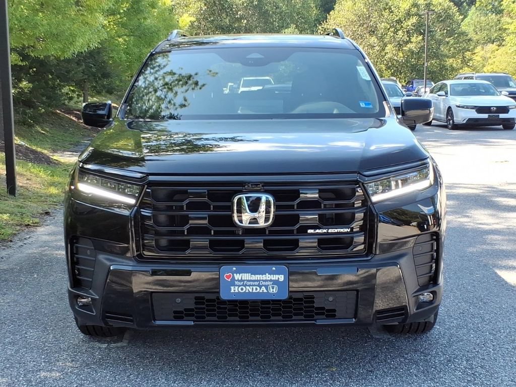 New 2026 Honda Pilot Black Edition image 2