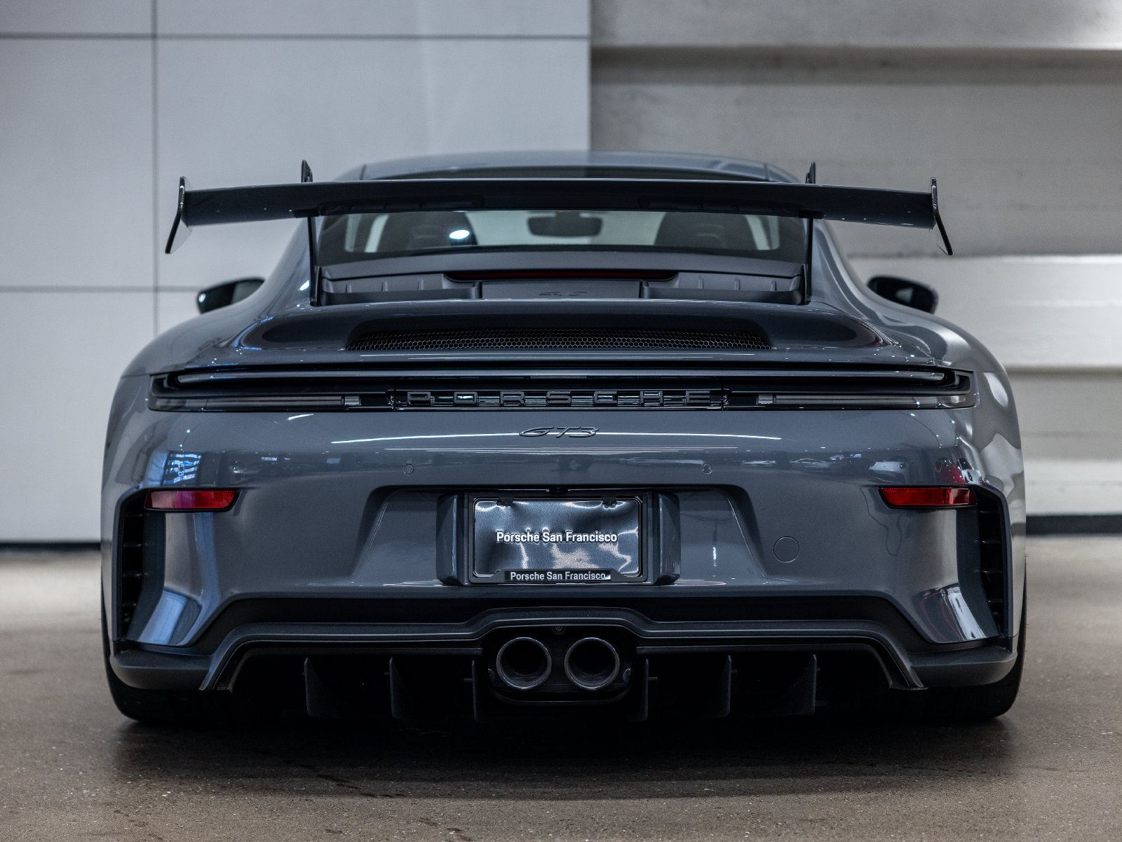 Certified 2026 Porsche 911 GT3 RWD image 7
