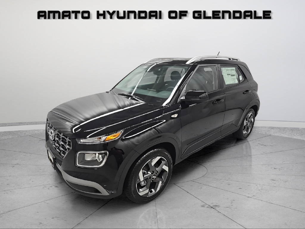New 2026 Hyundai Venue SEL FWD image 1