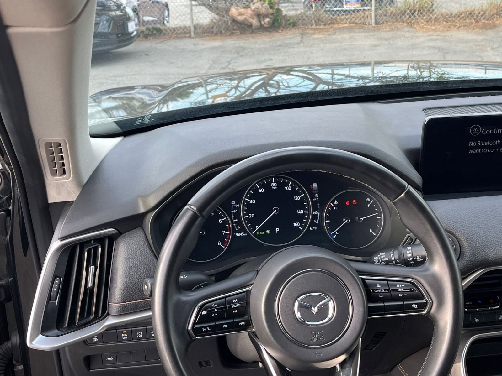 Used 2025 MAZDA CX-90 3.3 Turbo w/ Preferred Package image 34