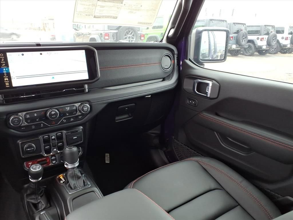 New 2026 Jeep Wrangler Unlimited Rubicon image 15