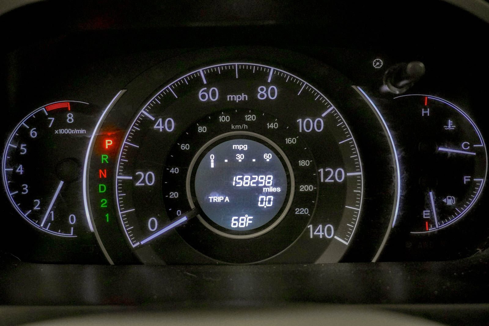 Used 2013 Honda CR-V EX image 36