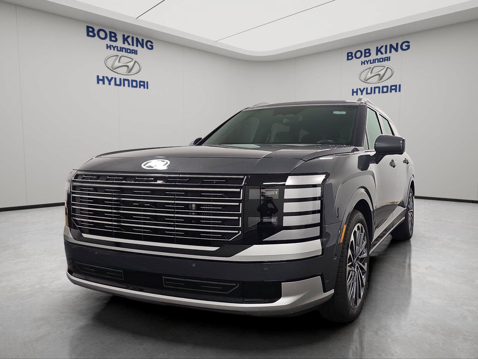New 2026 Hyundai Palisade Calligraphy