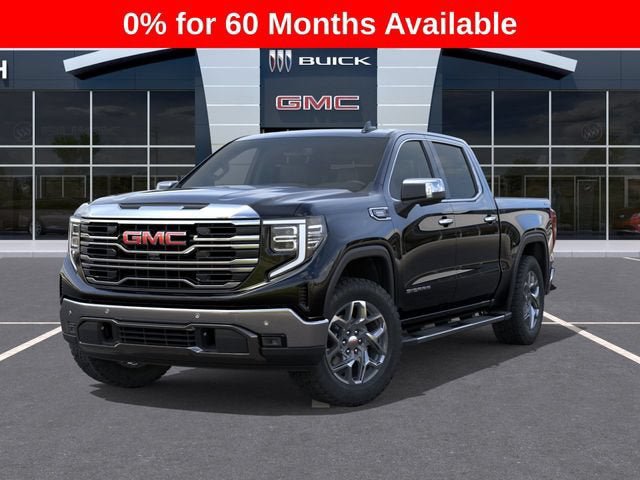 New 2026 GMC Sierra 1500 SLT w/ SLT Premium Plus Package AWD/4WD image 6