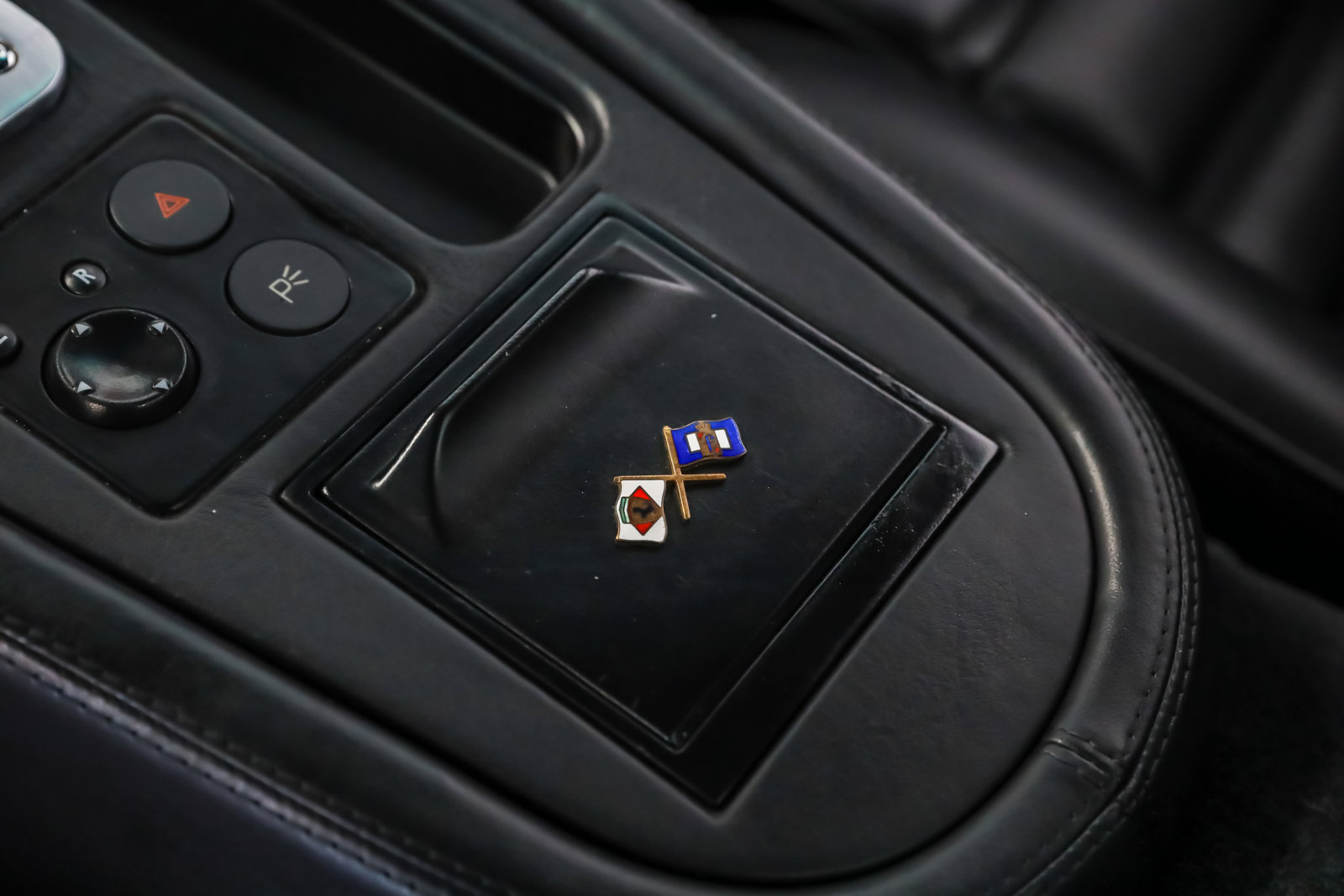 Used 2000 Ferrari 550 Maranello Coupe RWD image 39