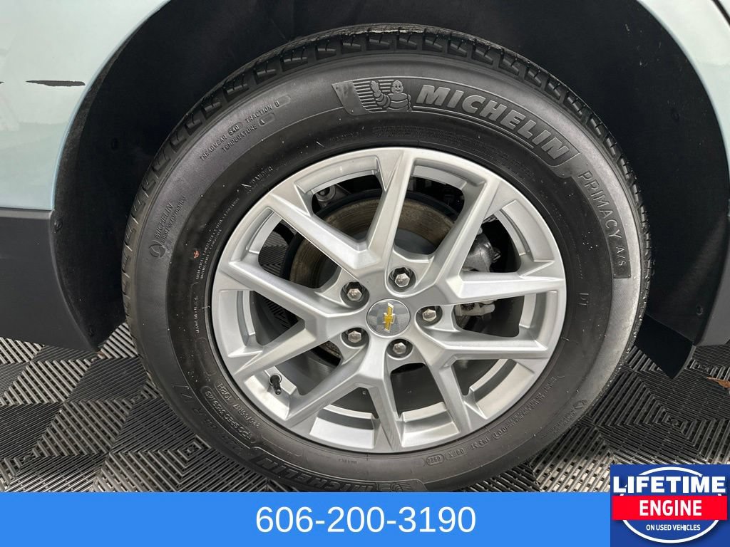 Used 2022 Chevrolet Equinox LT FWD image 12