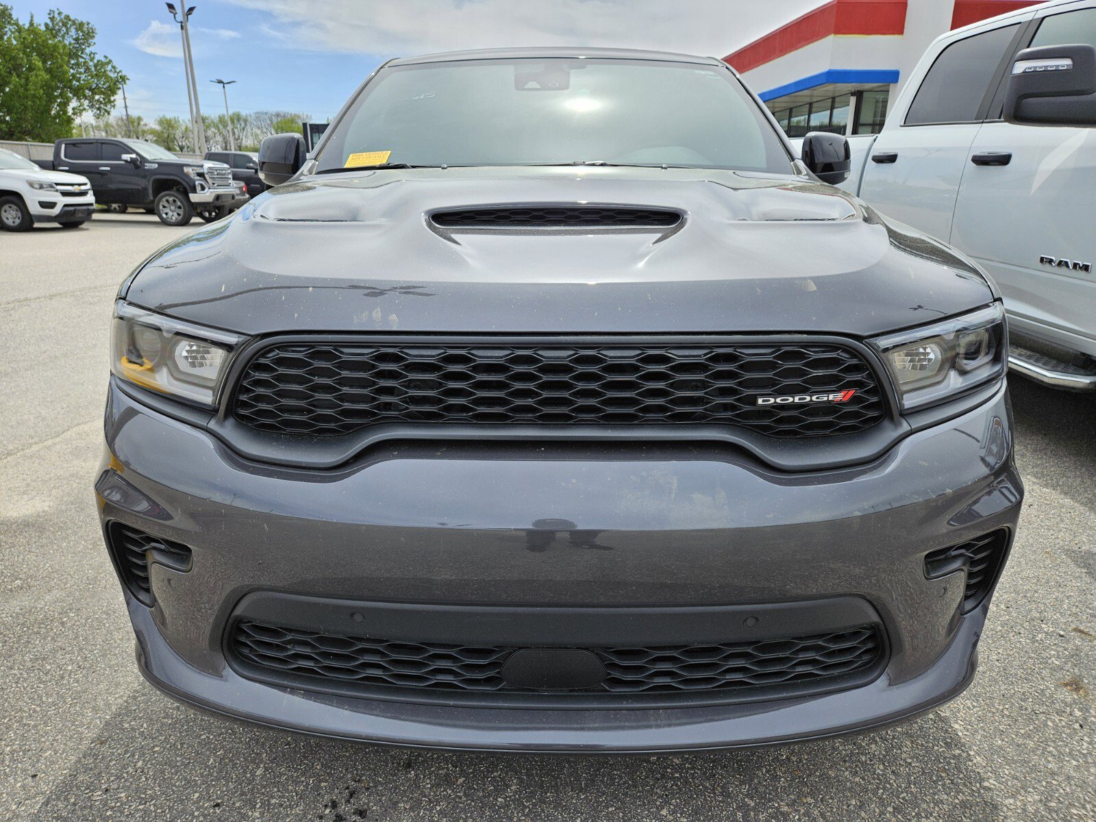 Used 2025 Dodge Durango R/T image 4