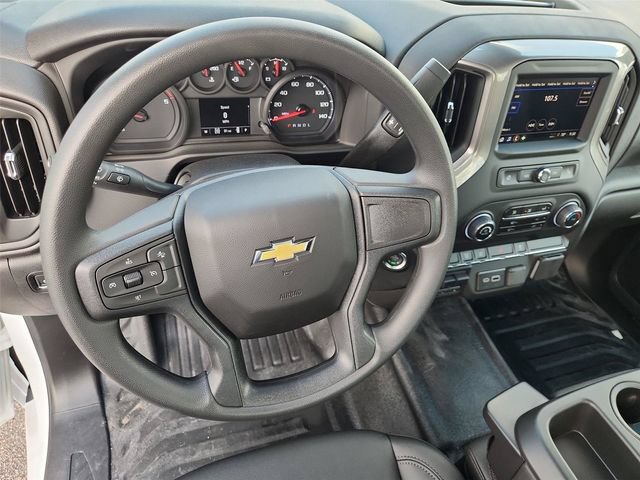 New 2025 Chevrolet Silverado 3500 W/T w/ WT Convenience Package AWD/4WD image 11