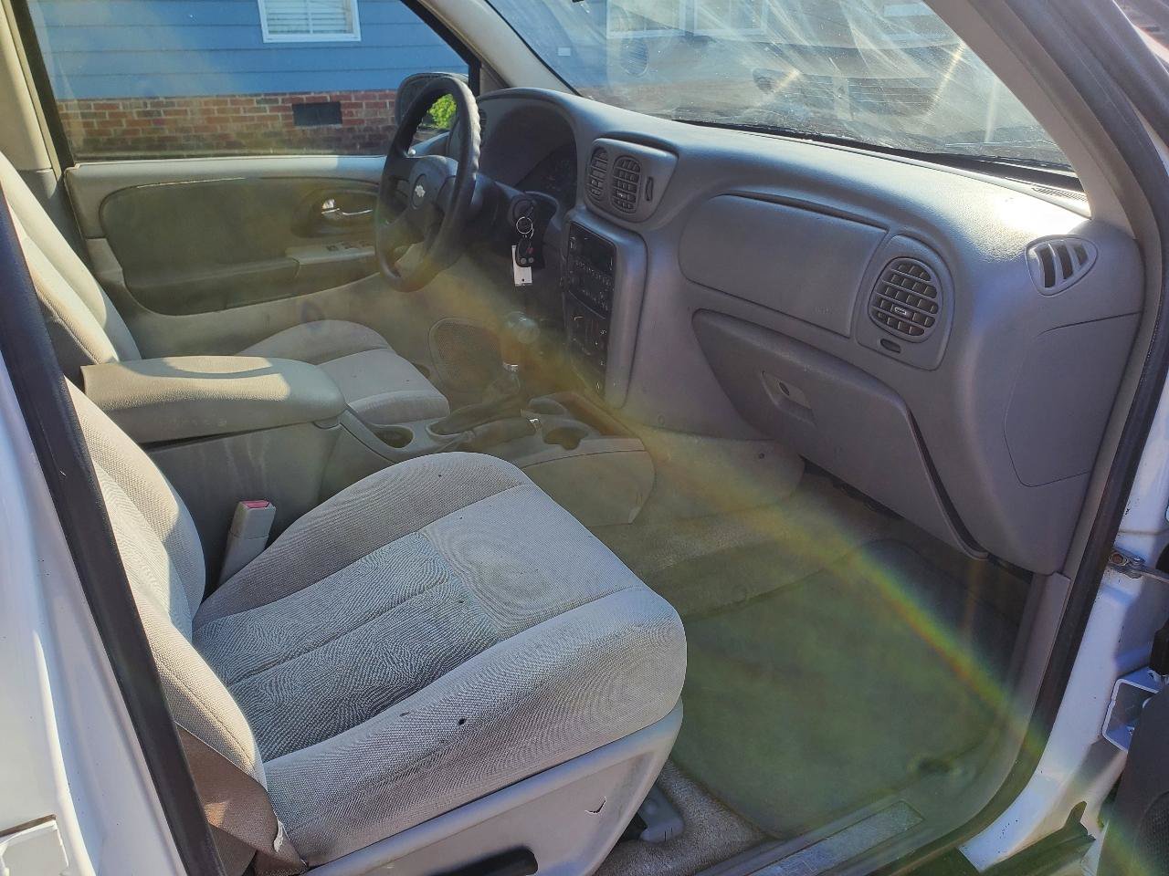 Used 2007 Chevrolet TrailBlazer LS w/ LS Preferred Equipment Group RWD image 5