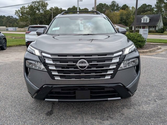 New 2026 Nissan Rogue Platinum w/ Platinum Premium Package image 9