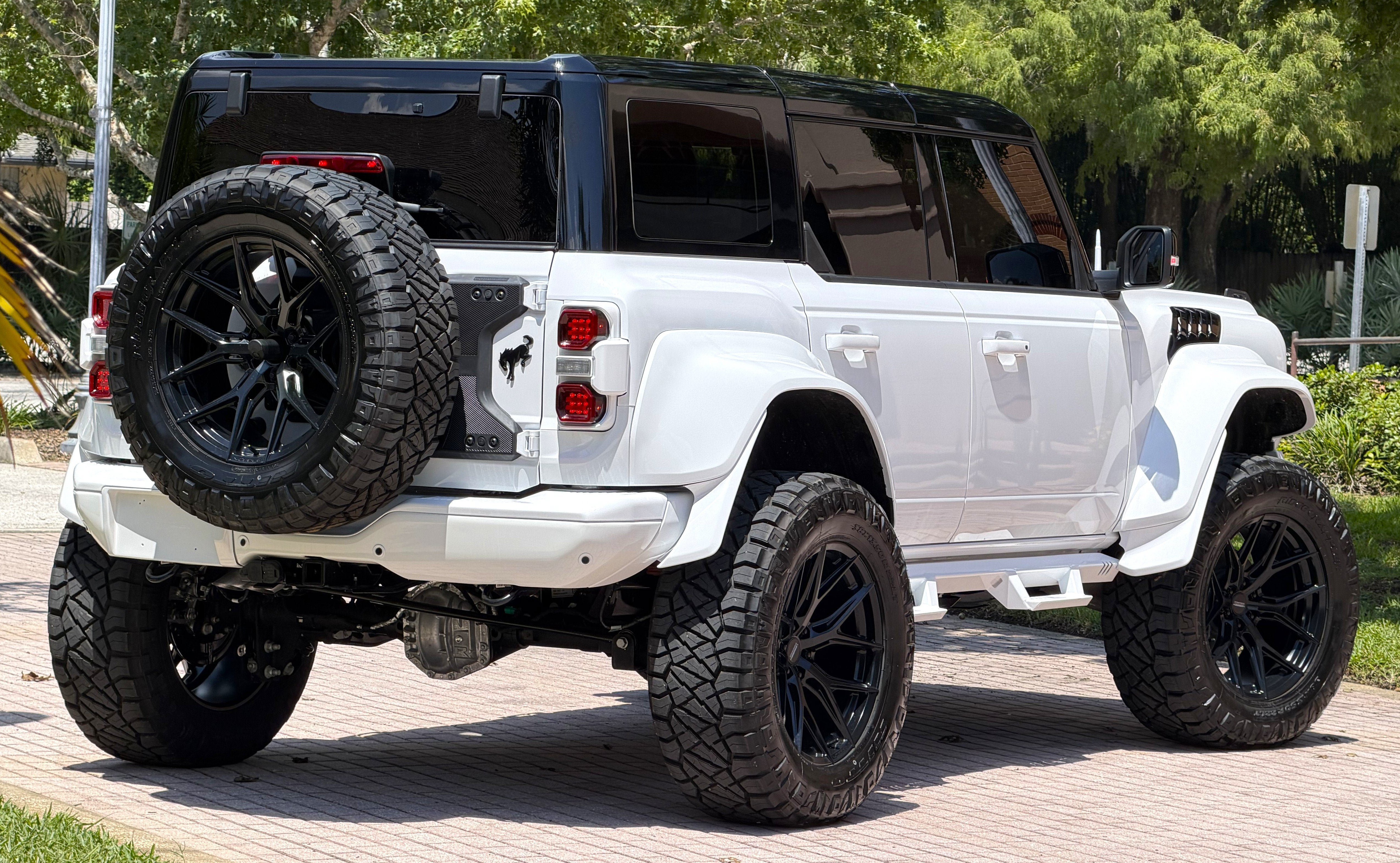 Used 2026 Ford Bronco Raptor AWD/4WD image 30