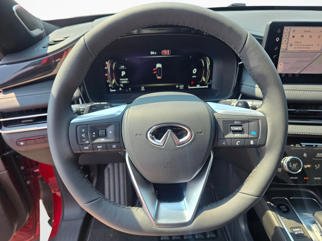 New 2027 INFINITI QX65 Sport w/ Cargo Package AWD/4WD image 13