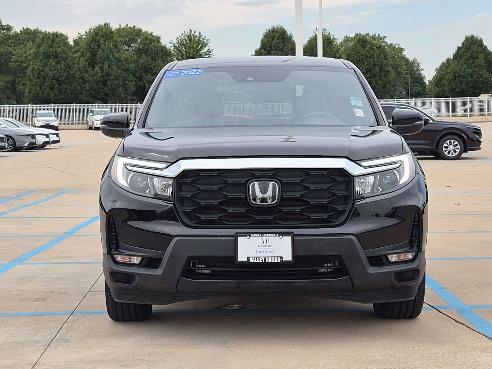 Used 2022 Honda Passport EX-L image 3