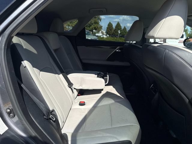 Used 2016 Lexus RX 350 AWD w/ Accessory Package image 12