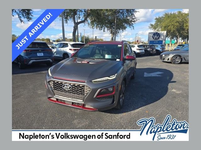 Used 2019 Hyundai Kona Ultimate image 1