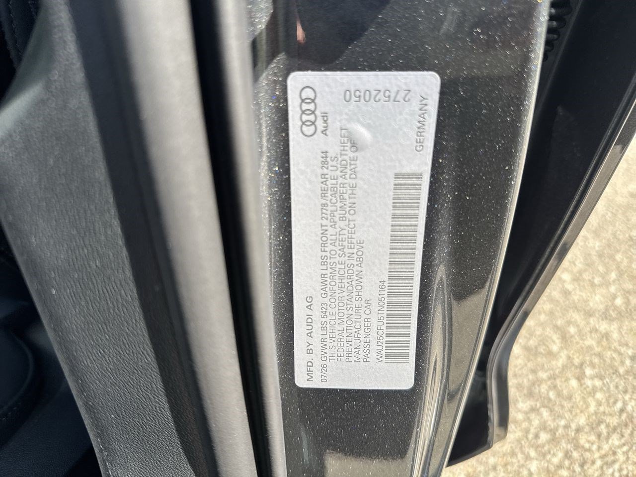 New 2026 Audi S5 Premium Plus AWD/4WD image 38
