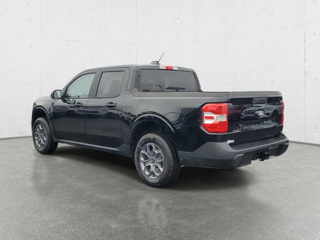 New 2025 Ford Maverick XLT w/ Equipment Group 301A image 5