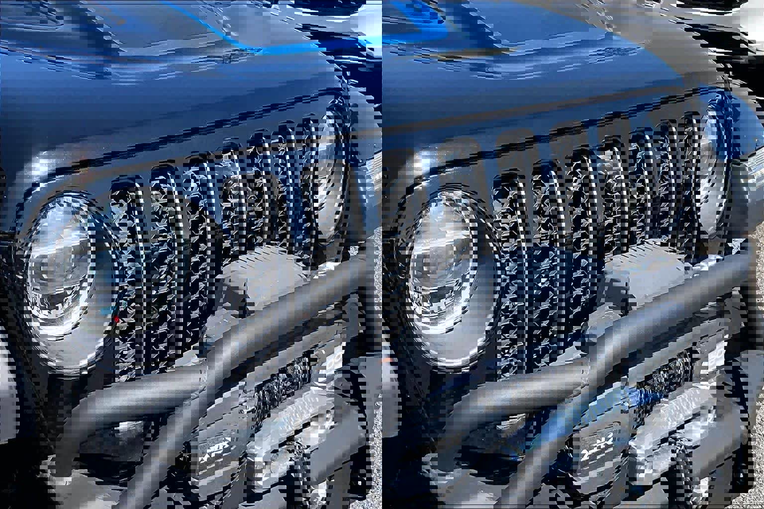 Used 2022 Jeep Wrangler Unlimited Rubicon 4xe w/ Cold Weather Group image 30