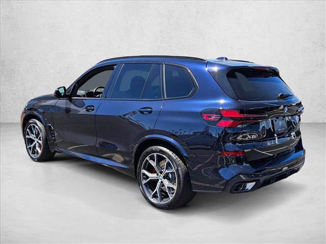 New 2026 BMW X5 xDrive50e w/ M Sport Package AWD/4WD image 9