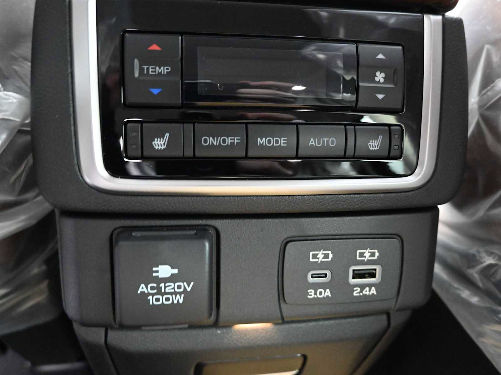 New 2026 Subaru Ascent Touring image 6