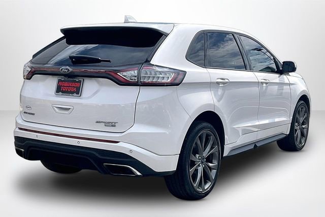 Used 2016 Ford Edge Sport AWD/4WD image 13