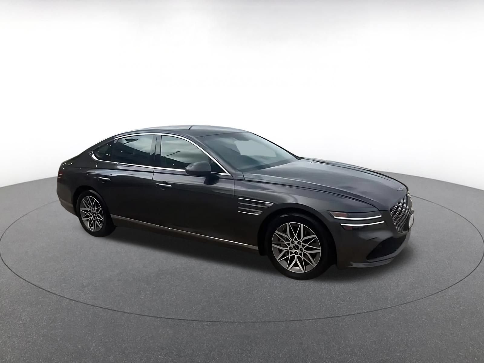 Used 2026 Genesis G80 2.5T AWD/4WD video 2