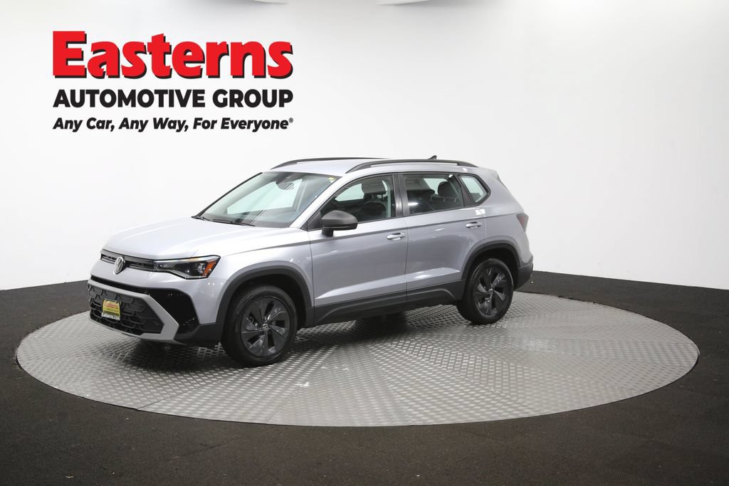 Used 2025 Volkswagen Taos S FWD image 55