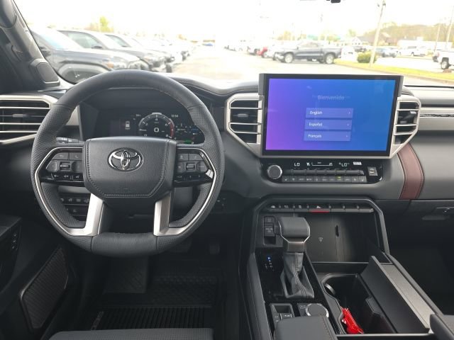 New 2026 Toyota Sequoia Capstone image 13