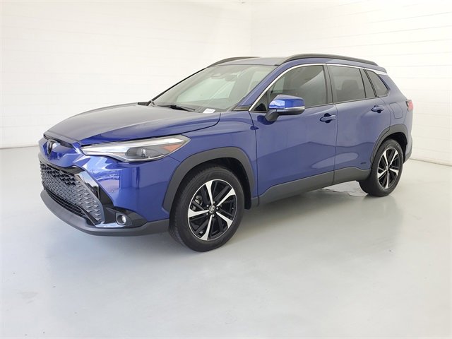 Used 2023 Toyota Corolla Cross XSE w/ Convenience Package