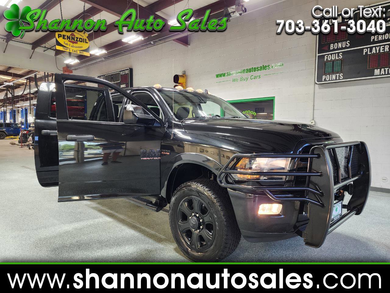 Used 2015 RAM 2500 Big Horn