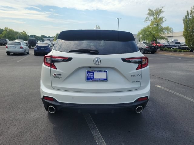 Used 2019 Acura RDX A-Specw/ Technology Package AWD/4WD image 5