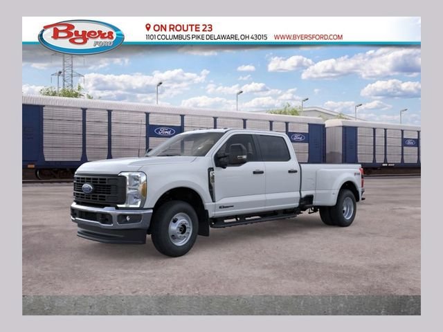 New 2026 Ford F350 4x4 Crew Cab DRW Super Duty