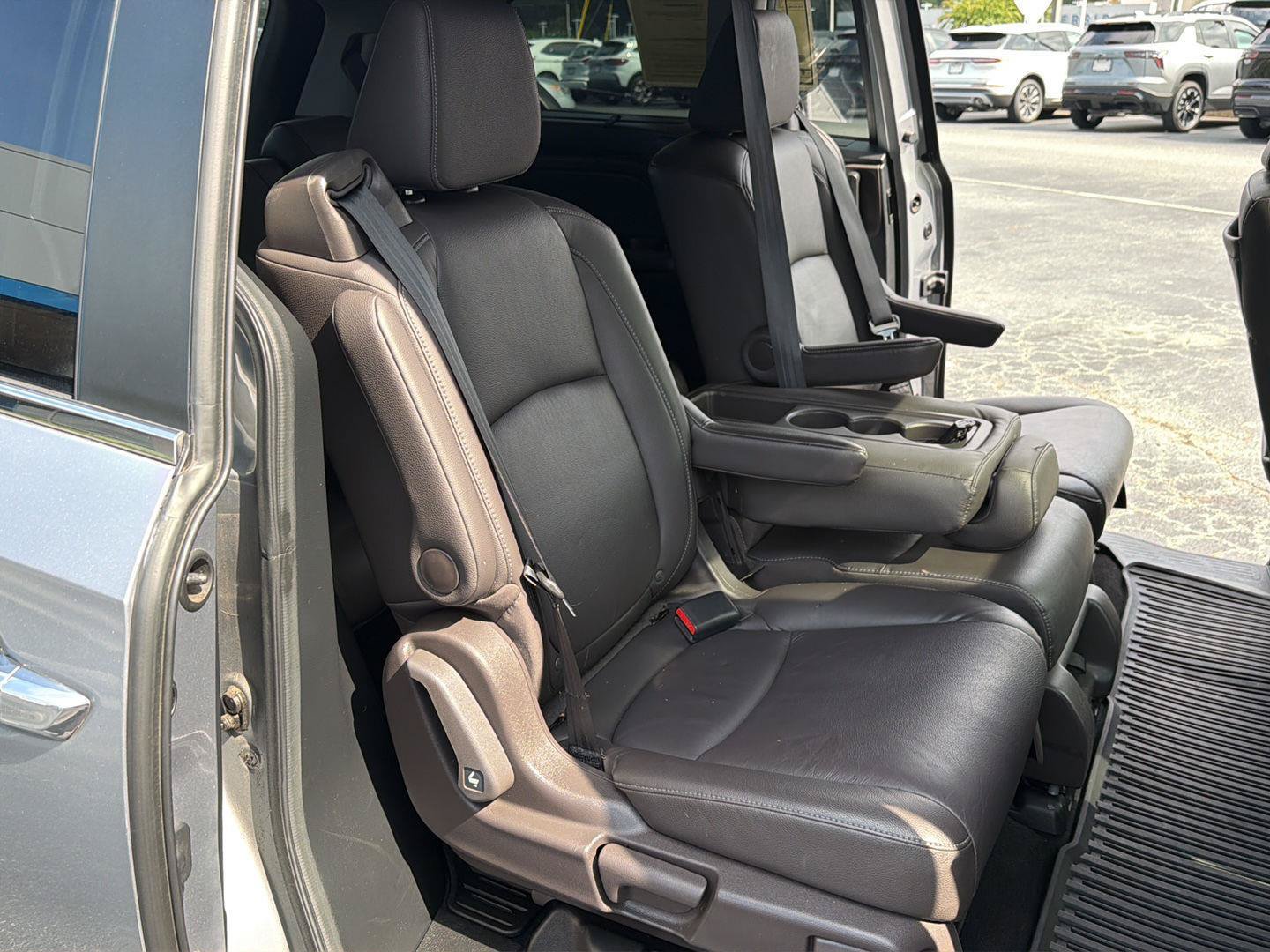 Used 2022 Honda Odyssey Touring image 16
