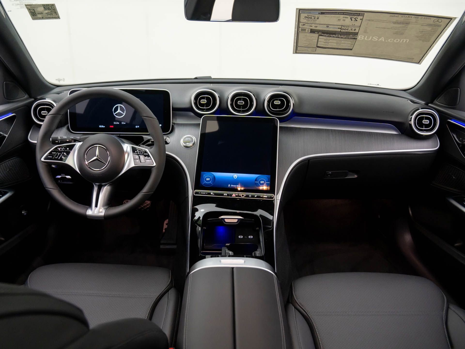 New 2026 Mercedes-Benz C 300 C 300 image 11