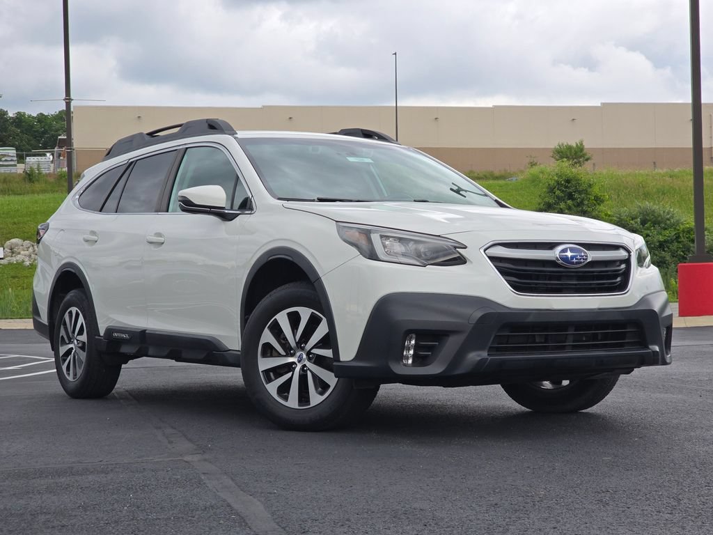 Used 2020 Subaru Outback Premium