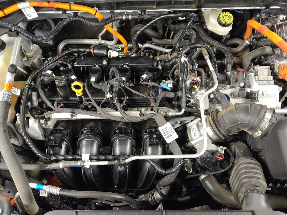 Used 2022 Ford Escape SE image 30