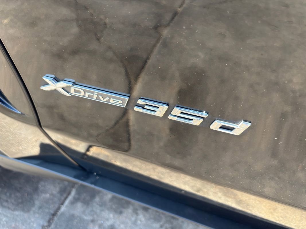 Used 2015 BMW X5 xDrive35d image 13