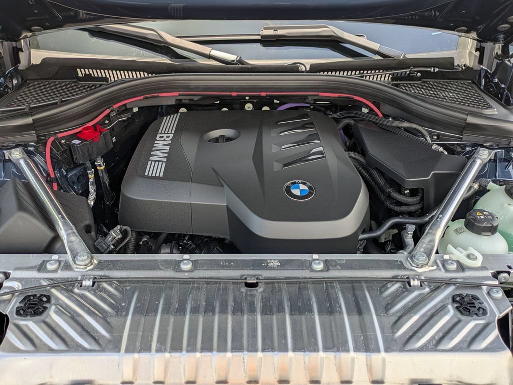 New 2026 BMW X3 xDrive30 AWD/4WD image 10