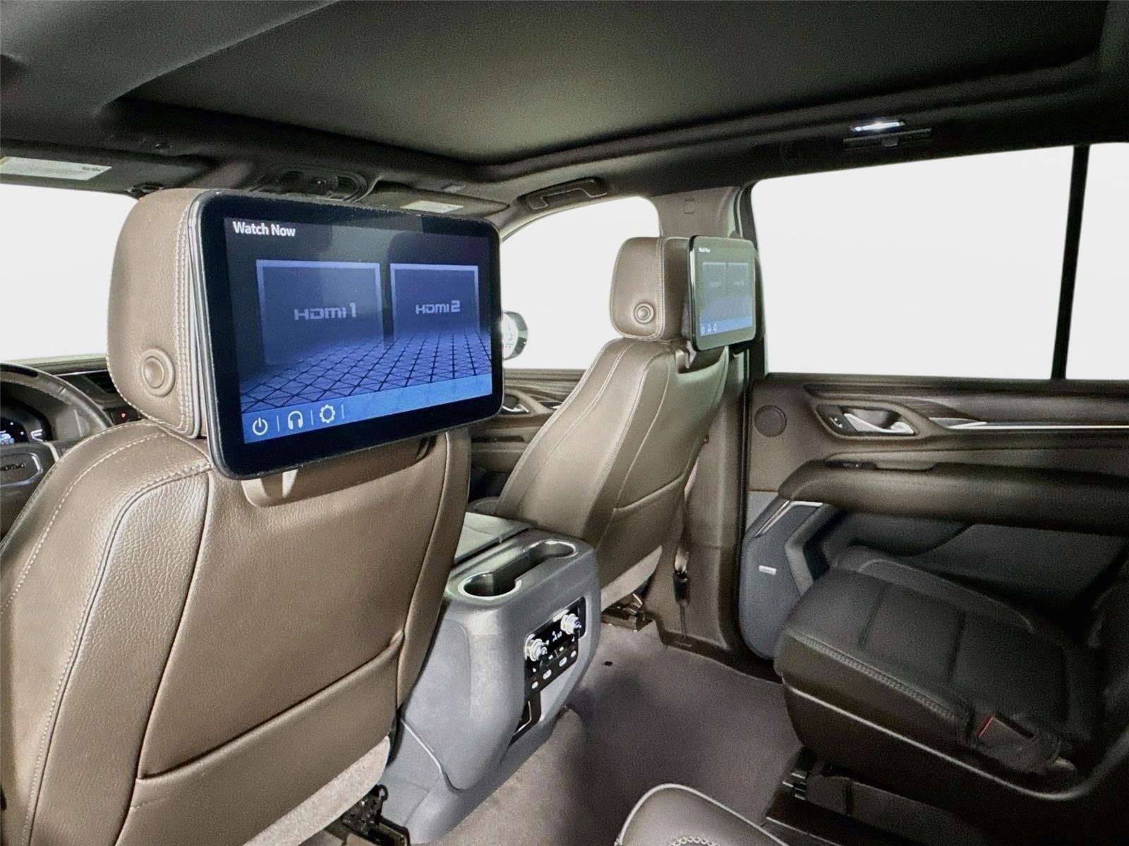 Certified 2024 GMC Yukon Denali w/ Advanced Technology Package RWD image 35