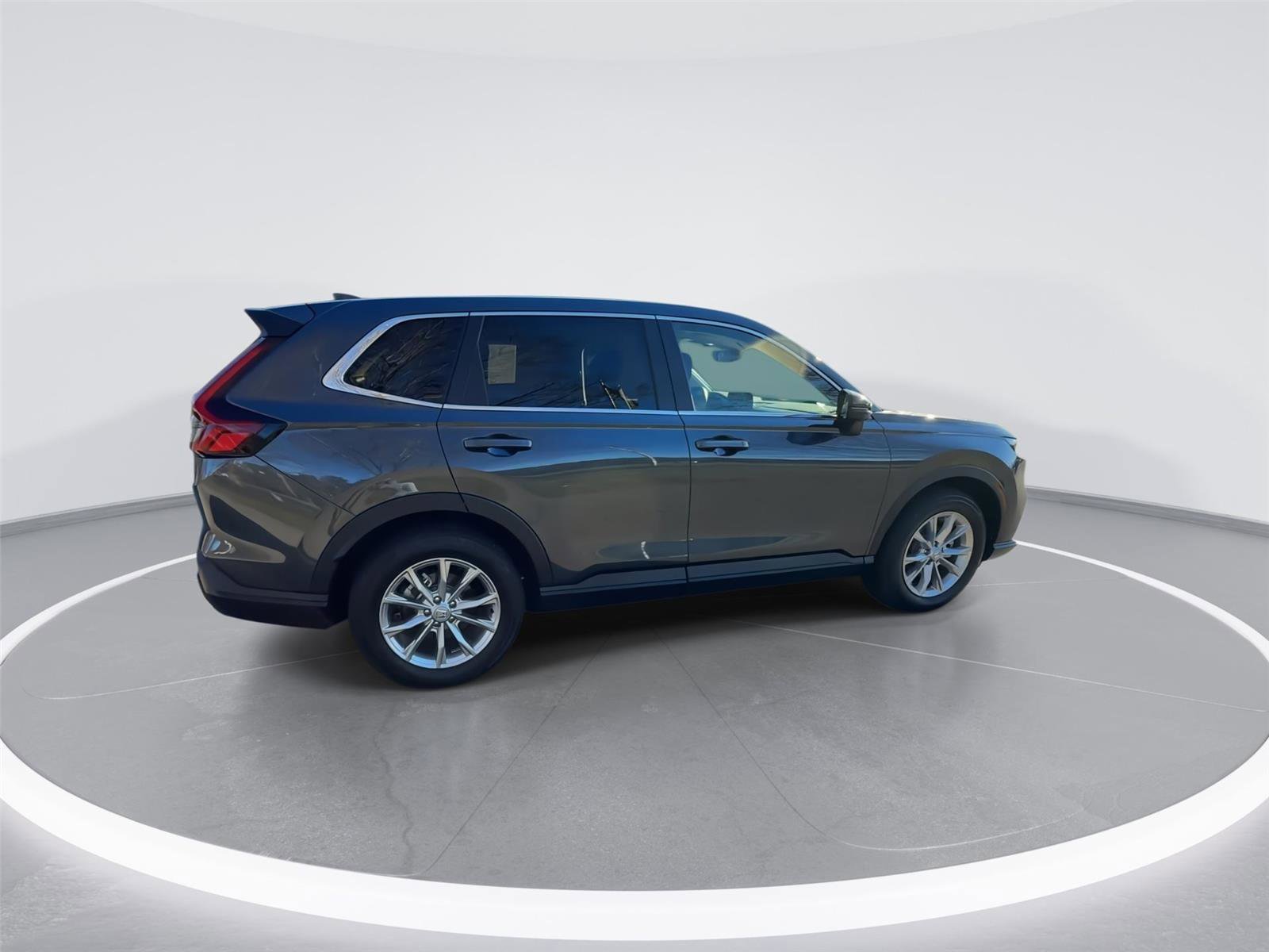 Certified 2025 Honda CR-V EX image 9