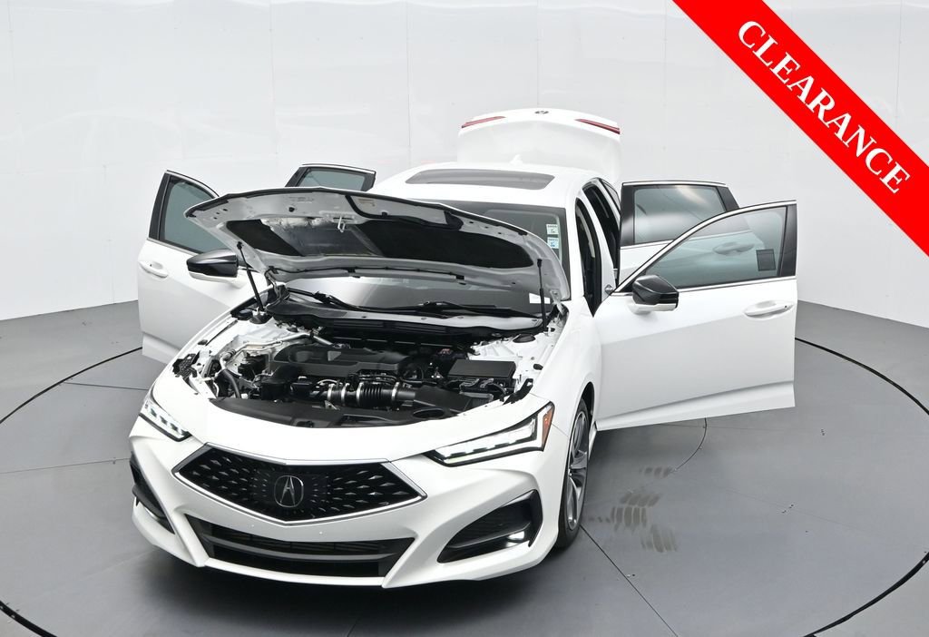 Used 2023 Acura TLX SH-AWD w/ Advance Package image 39