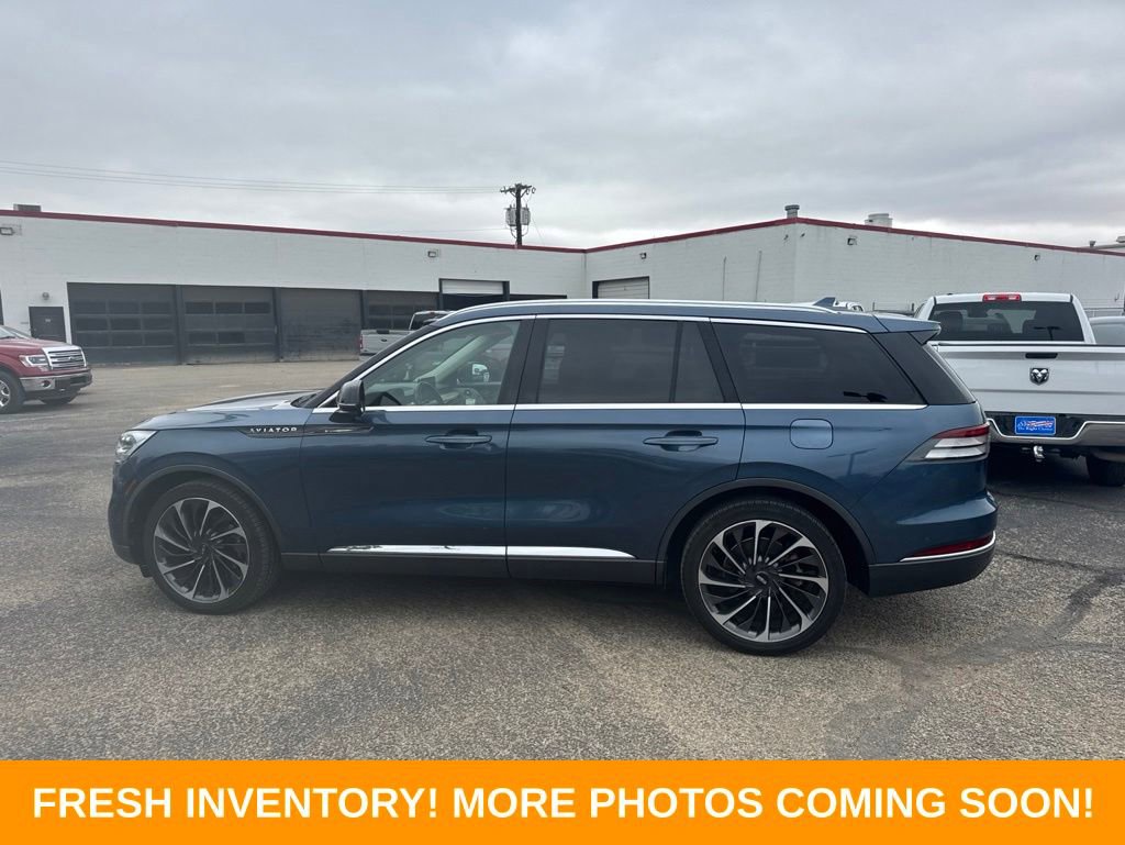 Used 2020 Lincoln Aviator Reserve w/ Equipment Group 202A AWD/4WD image 5