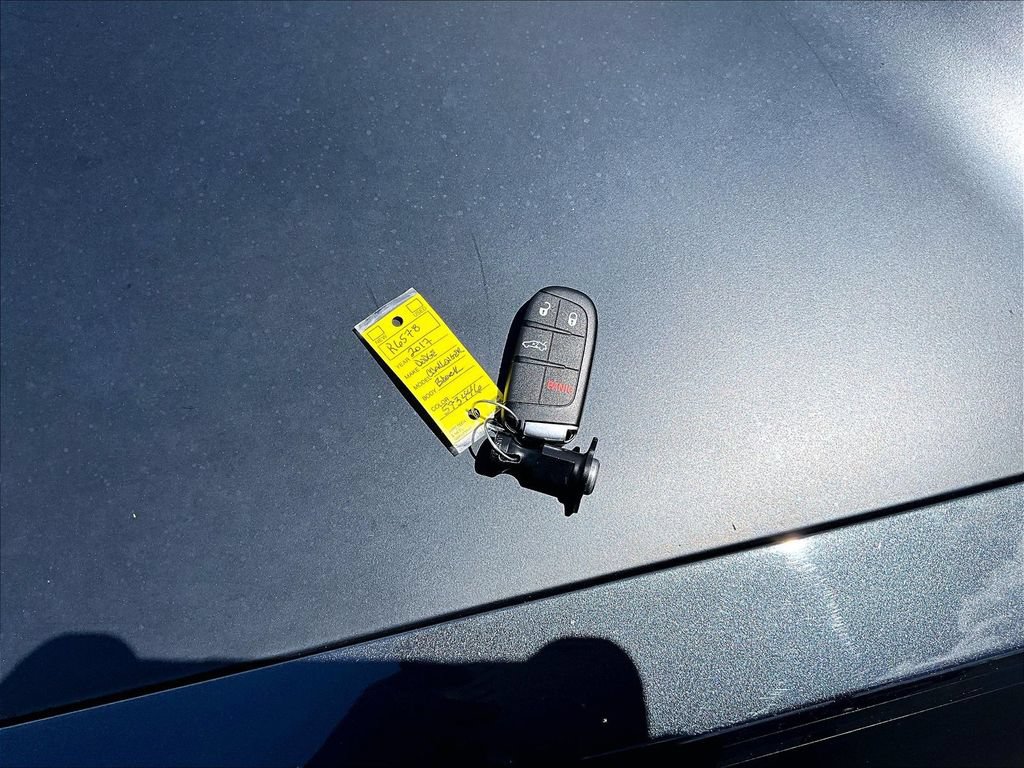 Used 2017 Dodge Challenger T/A RWD image 9