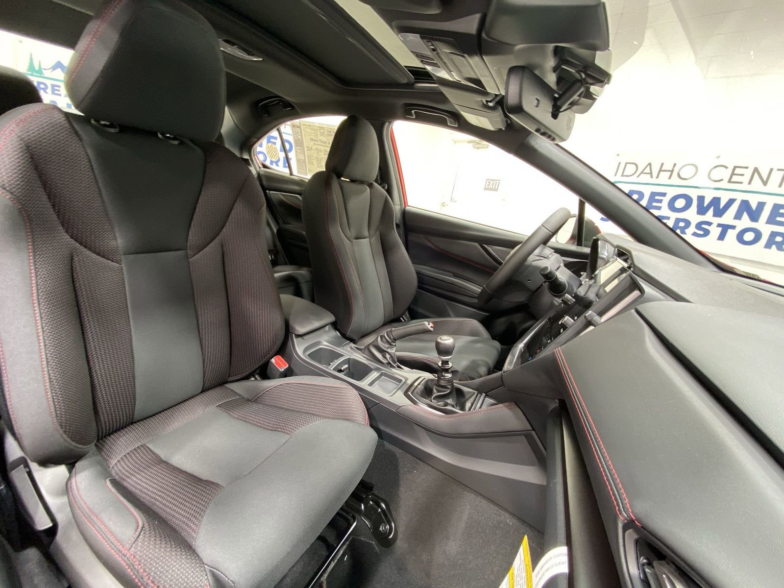 New 2026 Subaru WRX Premium AWD/4WD image 24