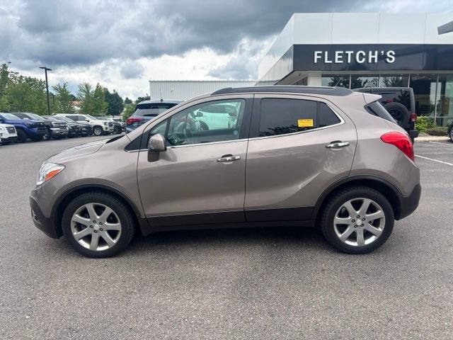 Used 2013 Buick Encore Leather FWD image 9