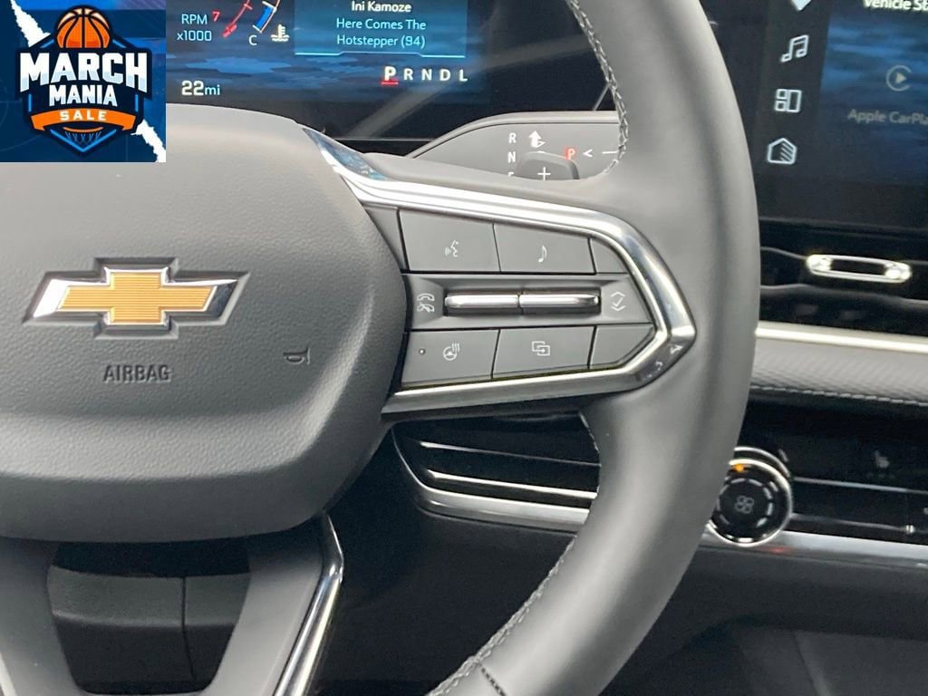 New 2026 Chevrolet Equinox LT FWD image 13