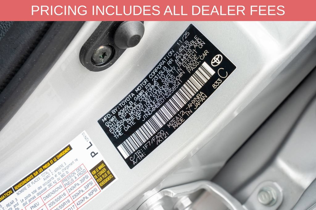 Used 2026 Toyota Corolla SE FWD image 19