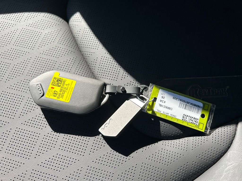 New 2026 Kia Carnival image 33