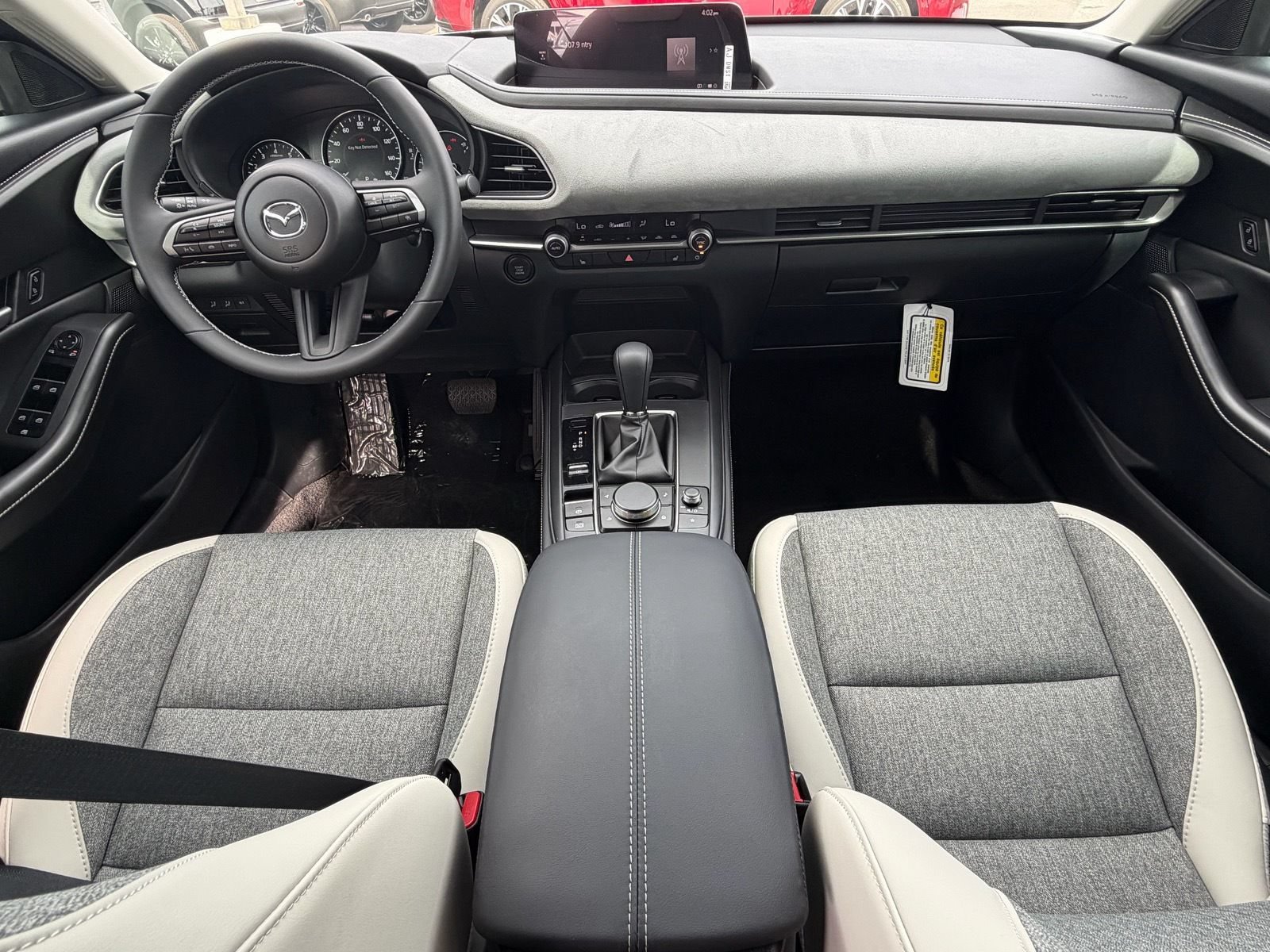 New 2026 MAZDA CX-30 Aire Edition AWD/4WD image 23